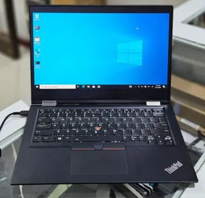 New Laptop Lenovo ThinkPad X390 16GB Intel Core i5 SSD 512GB