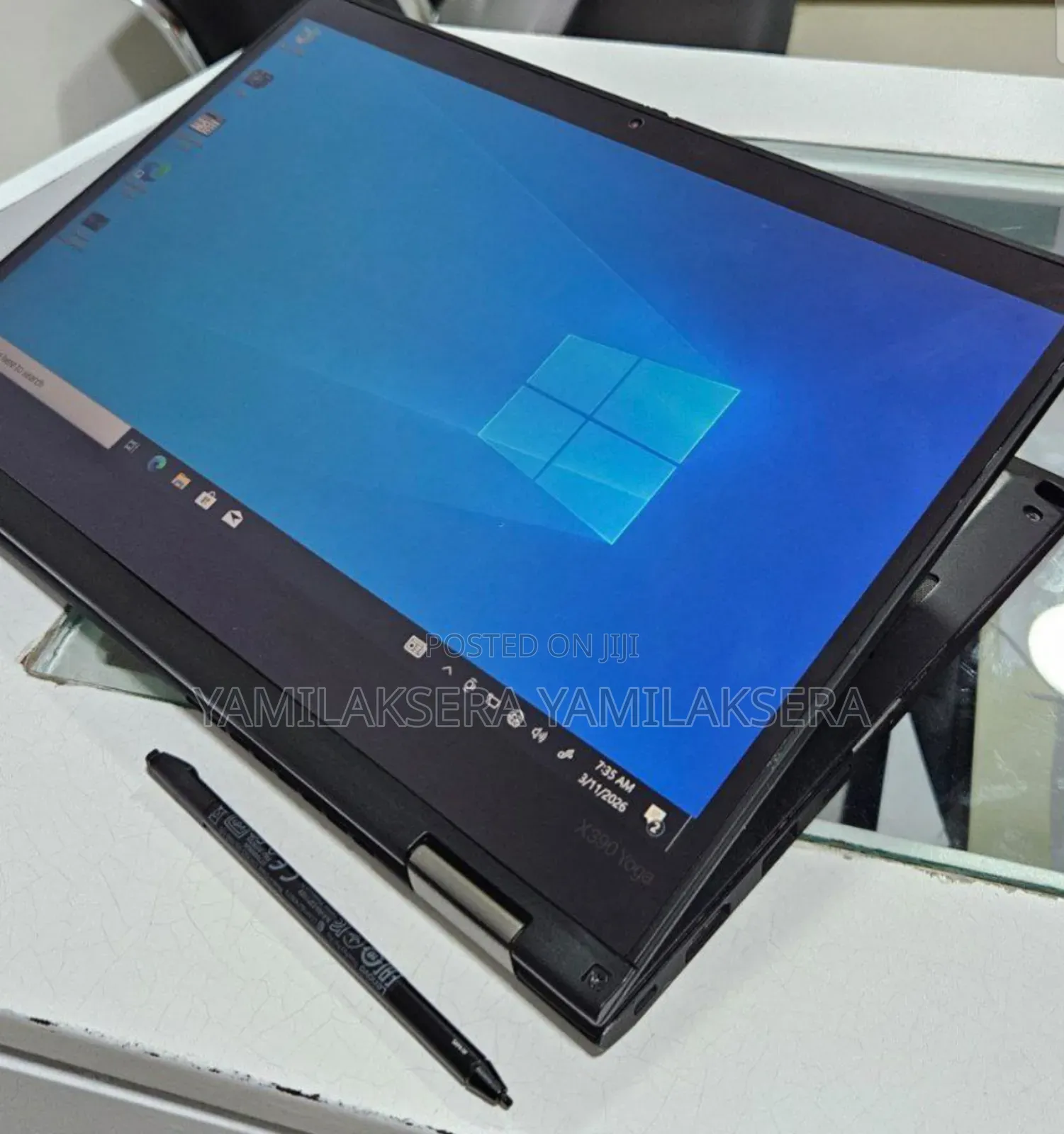 New Laptop Lenovo ThinkPad X390 16GB Intel Core i5 SSD 512GB