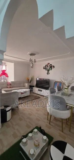 Furnished 3bdrm Condo in Bole Arbsa for sale