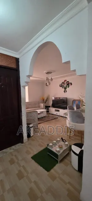 Furnished 3bdrm Condo in Bole Arbsa for sale