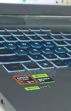 New Laptop Asus ROG Strix G16 G614 16GB AMD Ryzen 9 SSD 1T