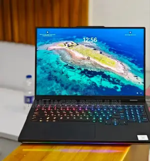 New Laptop Lenovo Legion 7 32GB Intel Core i9 SSD 1T