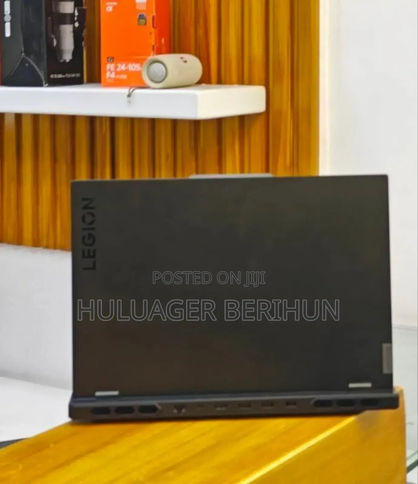 New Laptop Lenovo Legion 7 32GB Intel Core i9 SSD 1T