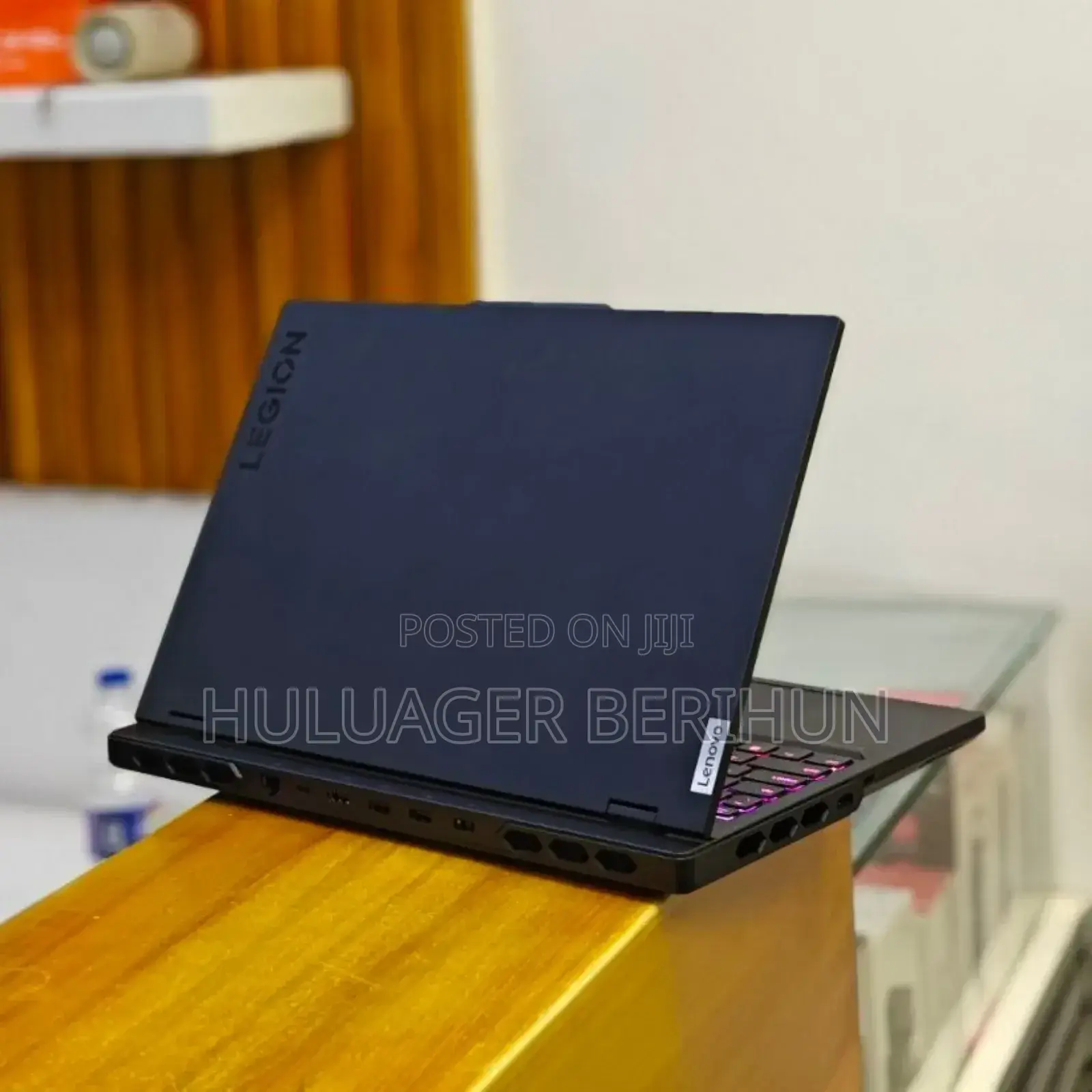New Laptop Lenovo Legion 7 32GB Intel Core i9 SSD 1T