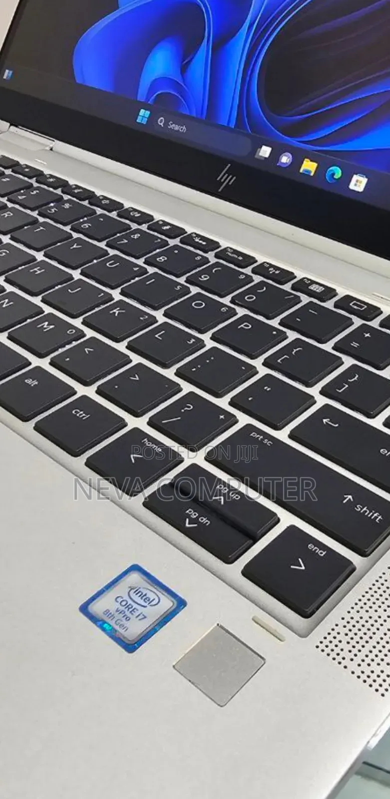 New Laptop HP EliteBook X360 1030 16GB Intel Core i7 SSD 512GB