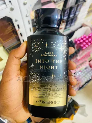 Into the Night Bath Body Works Body Lotion – 236ml