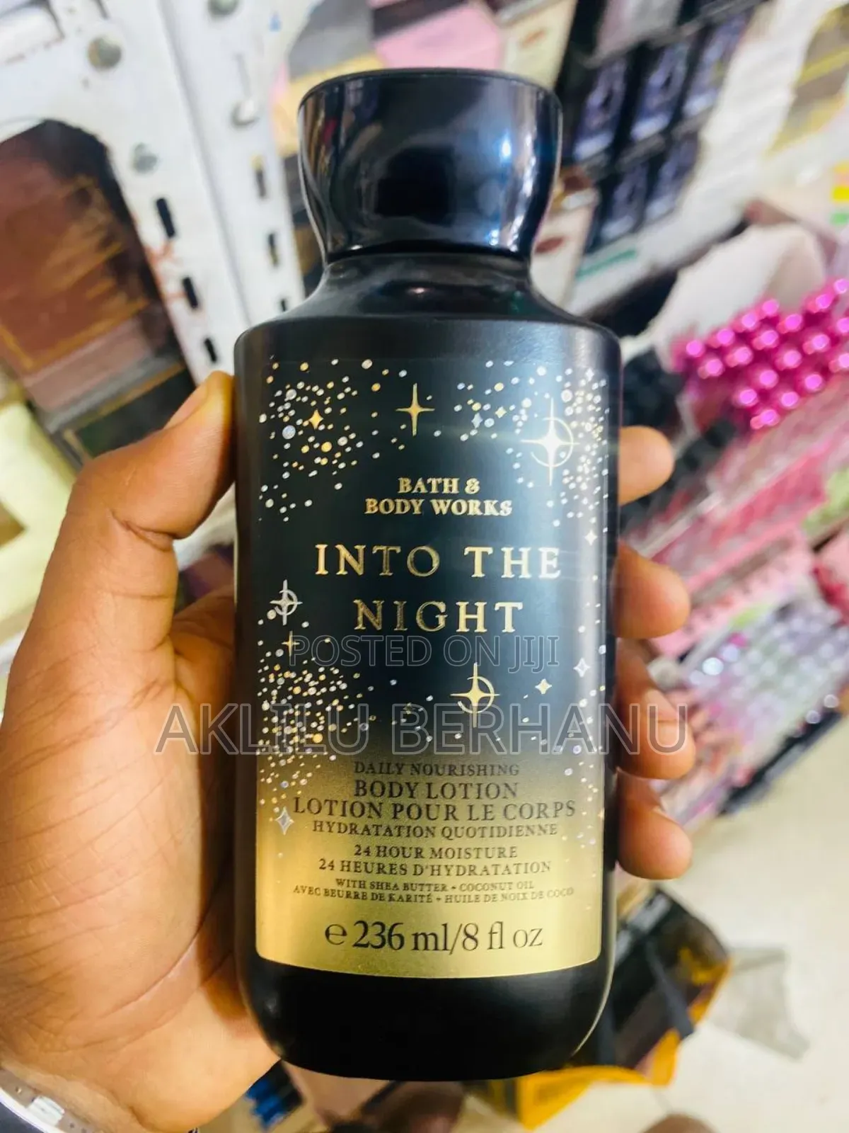 Into the Night Bath Body Works Body Lotion – 236ml