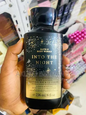 Into the Night Bath Body Works Body Lotion – 236ml