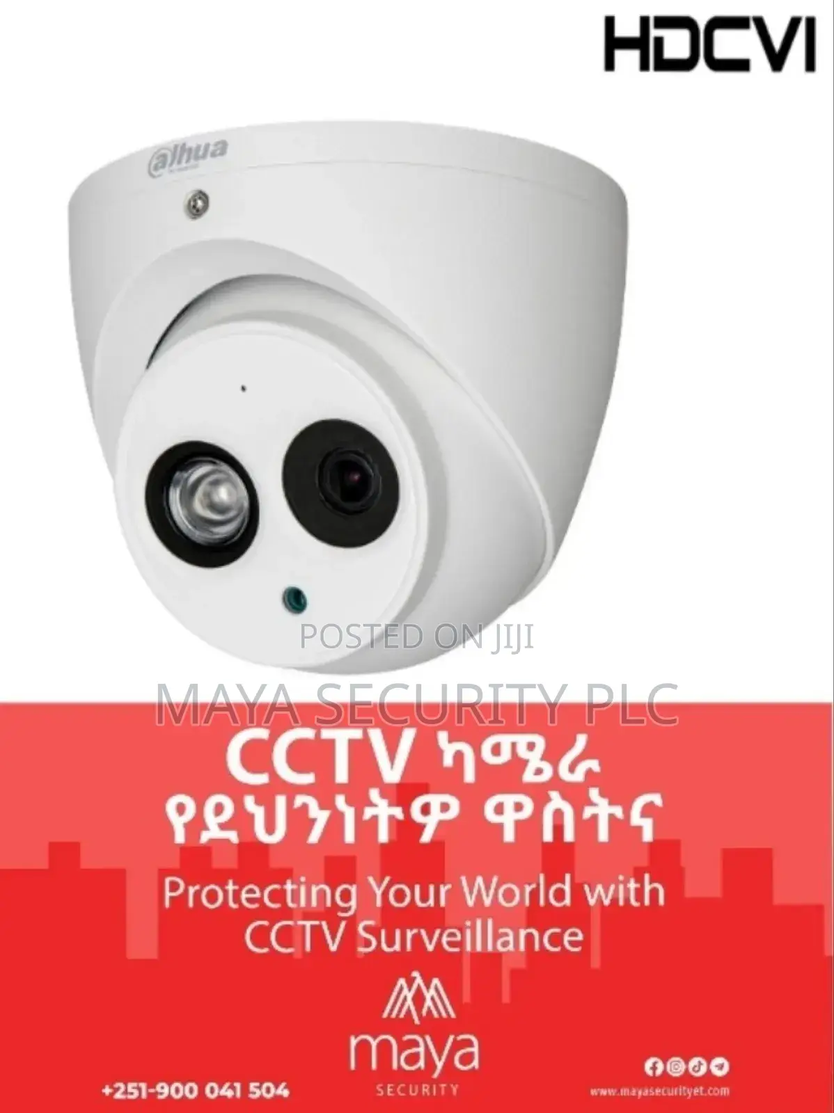 Dahua 2mp Analog