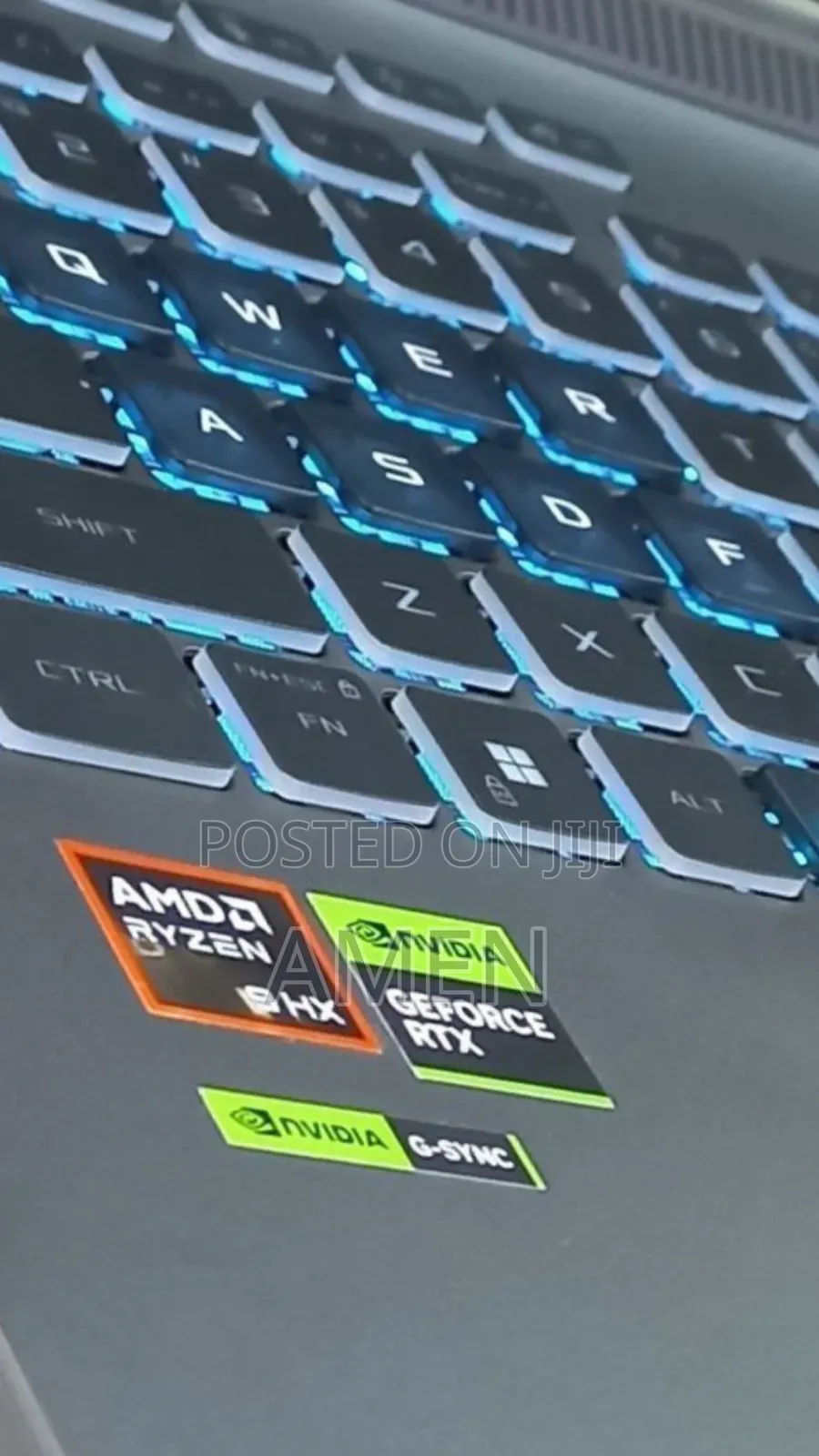 New Laptop Asus ROG Strix G16 G614 16GB AMD Ryzen 9 SSD 1T