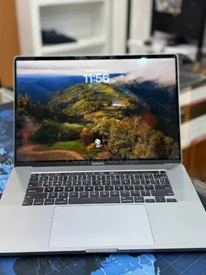 New Laptop Apple MacBook Pro 2019 16GB Intel Core i7 SSD 512GB