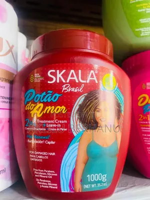 Skala Brasil Hair Care Combo