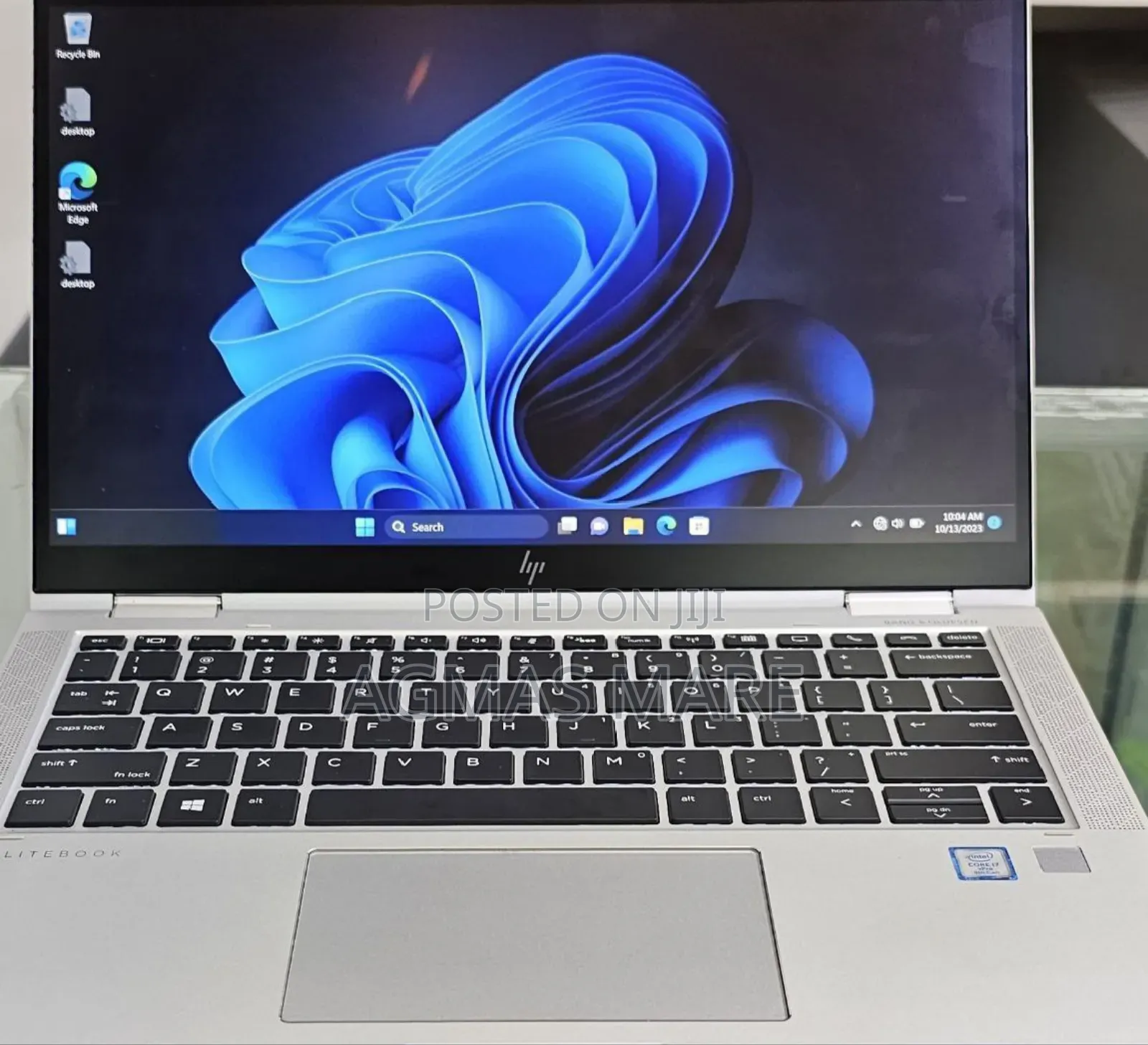 New Laptop HP EliteBook X360 1030 16GB Intel Core i7 SSD 512GB