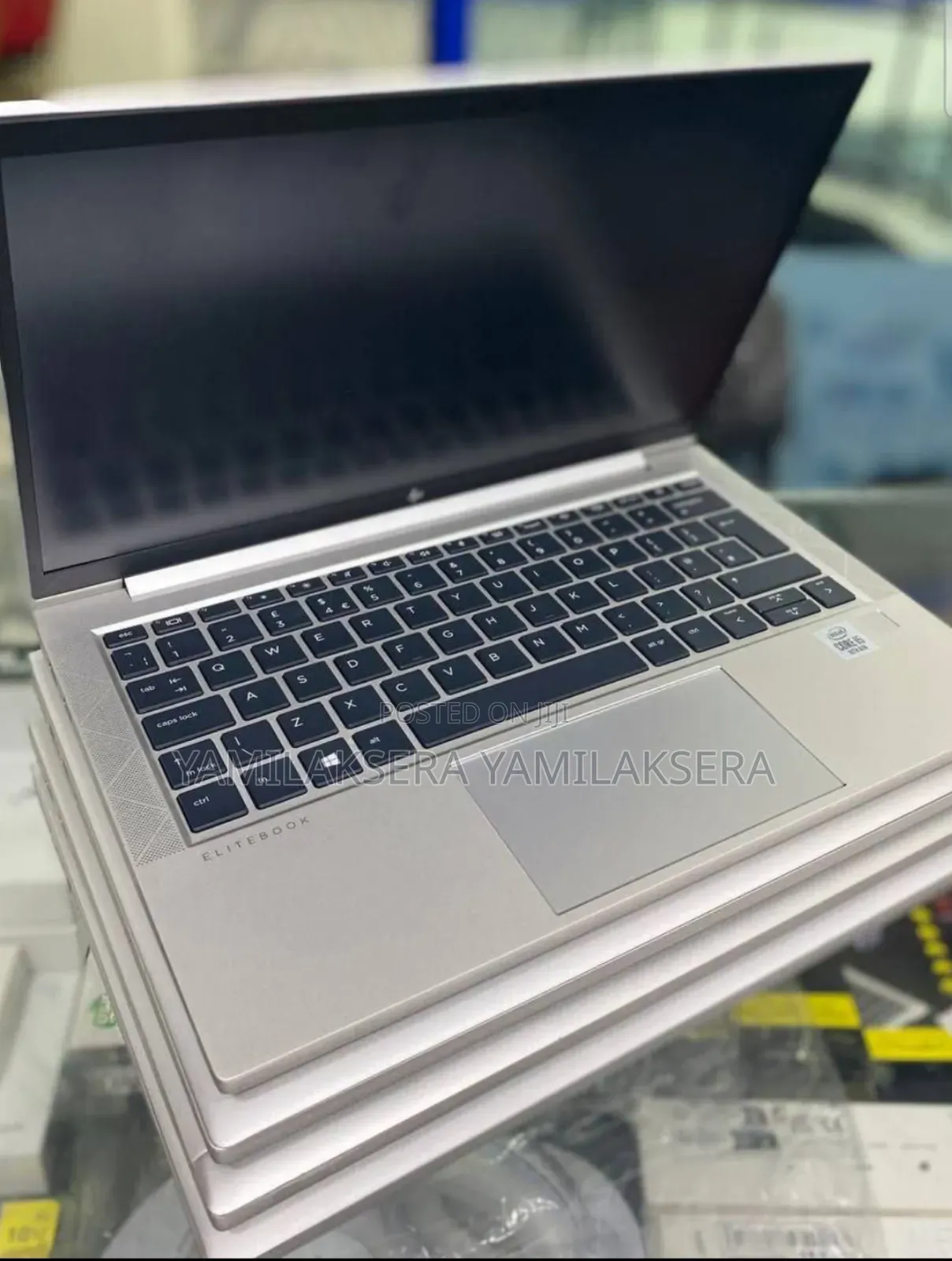 New Laptop HP Pavilion 15 8GB Intel Core Ultra 5 SSD 512GB