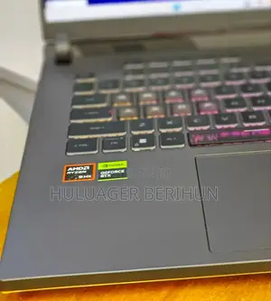 New Laptop Asus ROG Strix G16 G614 16GB Intel Core i9 SSD 1T