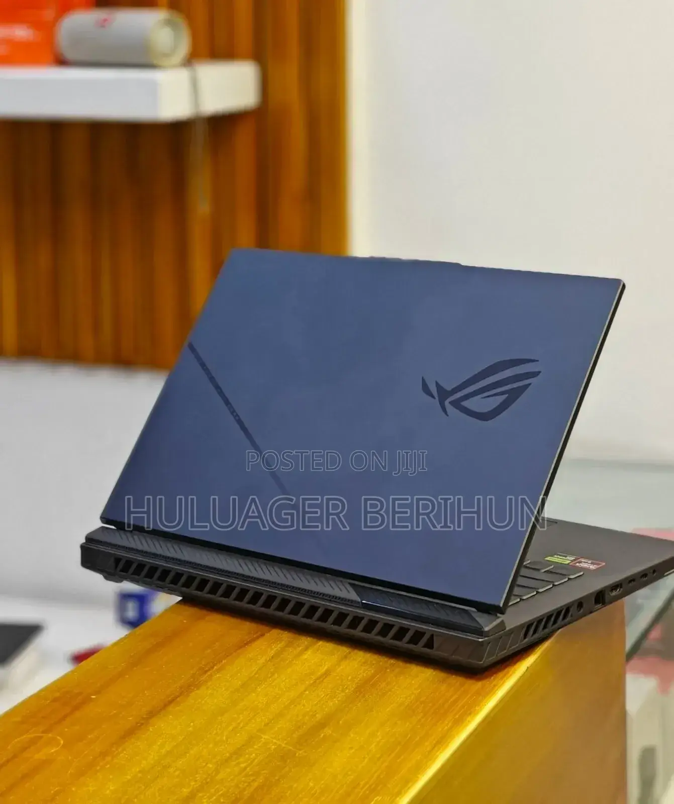 New Laptop Asus ROG Strix G16 G614 16GB Intel Core i9 SSD 1T