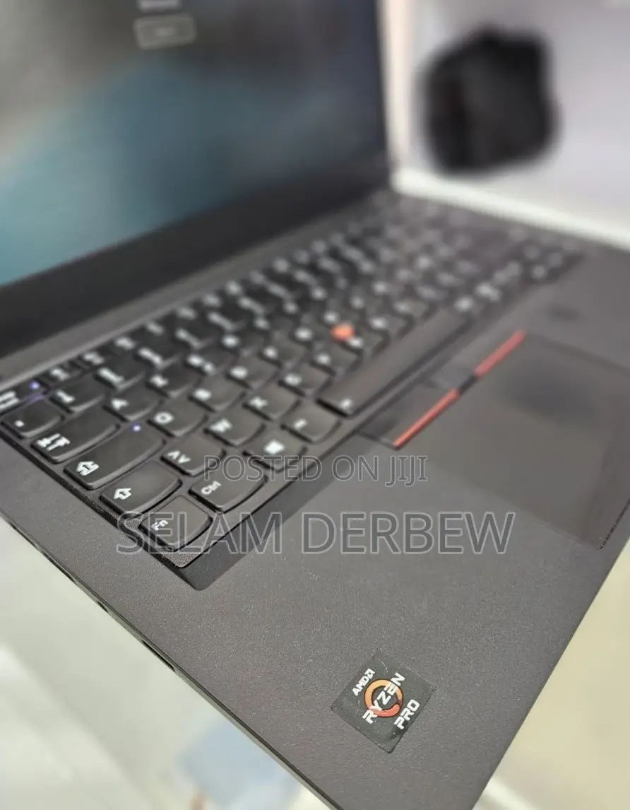 New Laptop Lenovo ThinkPad t495s 8GB AMD Ryzen 5 SSD 512GB