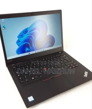New Laptop Lenovo Thinkpad T490s 16GB Intel Core i5 SSD 512GB