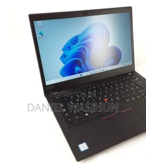 New Laptop Lenovo Thinkpad T490s 16GB Intel Core i5 SSD 512GB