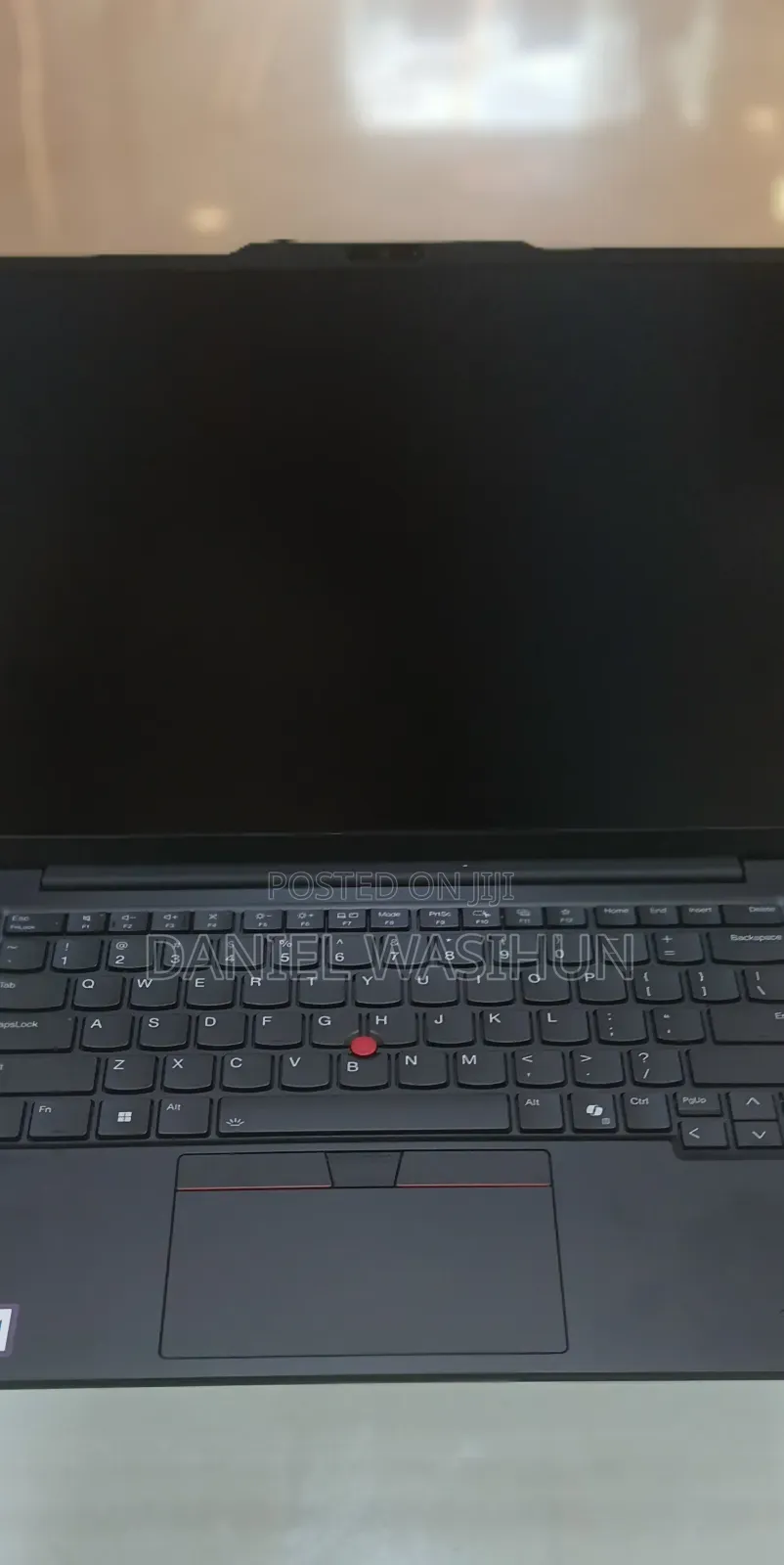 New Laptop Lenovo Thinkpad T490s 16GB Intel Core i5 SSD 512GB