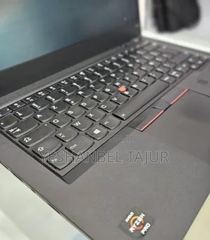 New Laptop Lenovo ThinkPad t495s 8GB AMD Ryzen 5 SSD 512GB