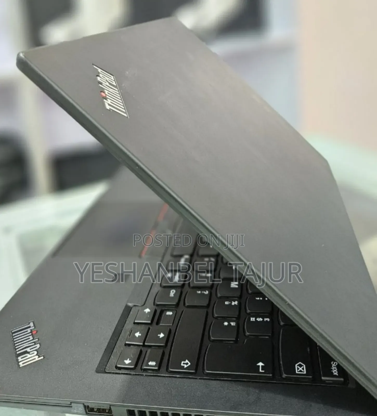 New Laptop Lenovo ThinkPad t495s 8GB AMD Ryzen 5 SSD 512GB