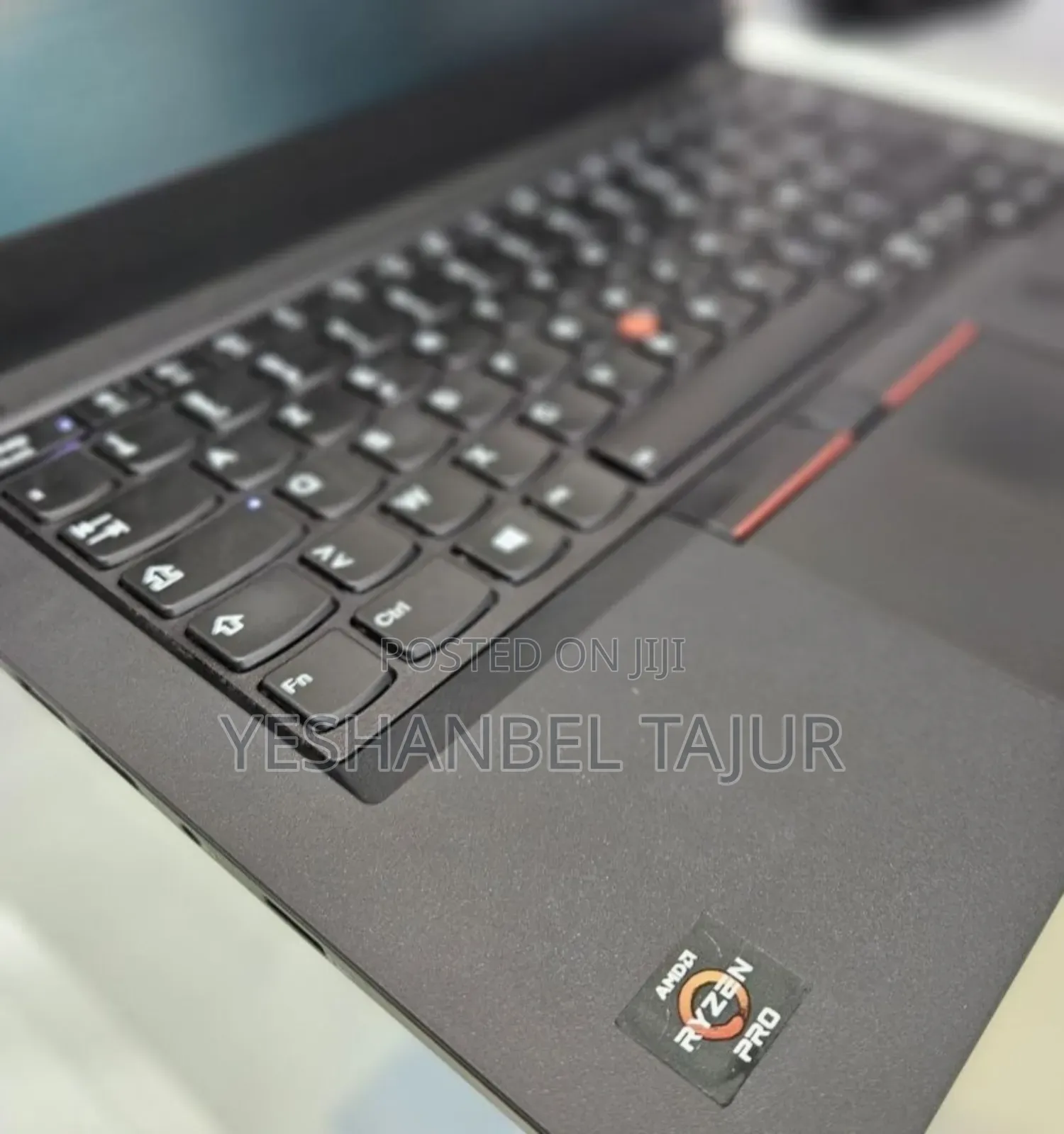 New Laptop Lenovo ThinkPad t495s 8GB AMD Ryzen 5 SSD 512GB