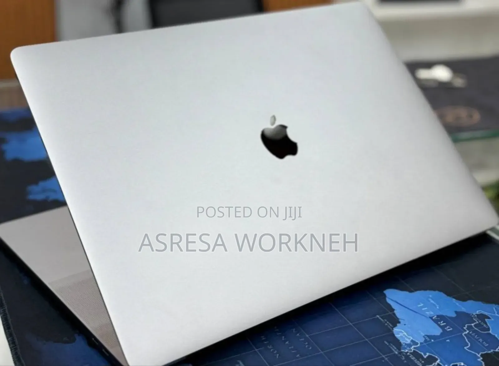 New Laptop Apple MacBook 2019 16GB Intel Core i7 SSD 512GB