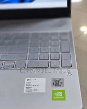 New Laptop HP Pavilion 15 16GB Intel Core i7 SSD 512GB