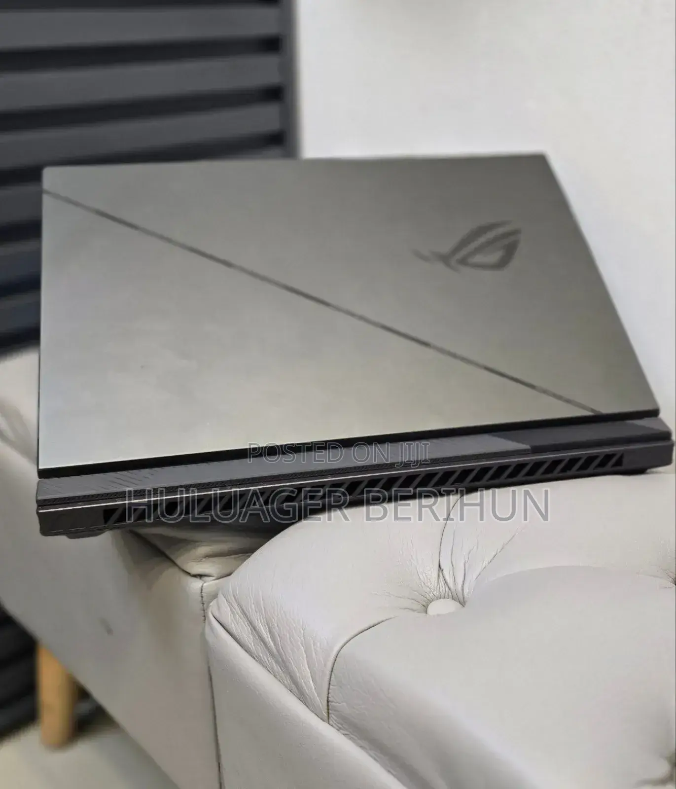 New Laptop Asus ROG Strix Hero Edition 32GB Intel Core i9 SSD 1T