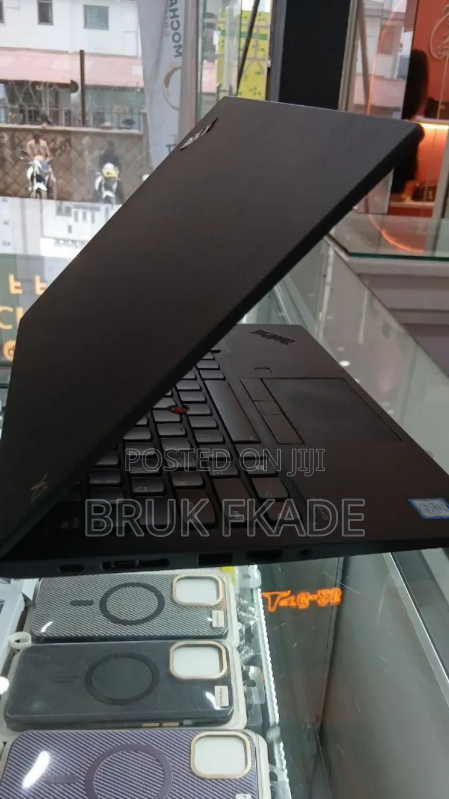 New Laptop Lenovo ThinkPad X1 Carbon 16GB Intel Core i7 SSD 512GB