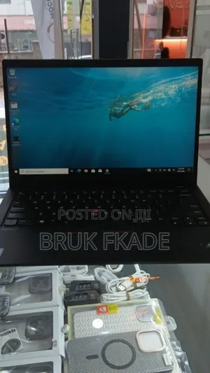New Laptop Lenovo ThinkPad X1 Carbon 16GB Intel Core i7 SSD 512GB