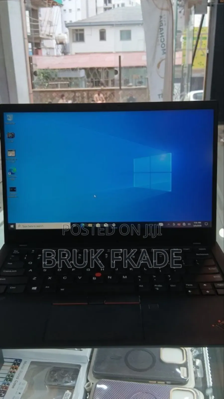 New Laptop Lenovo ThinkPad X1 Carbon 16GB Intel Core i7 SSD 512GB