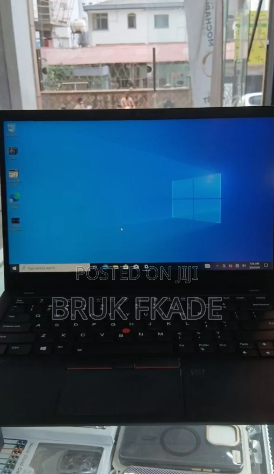 New Laptop Lenovo ThinkPad X1 Carbon 16GB Intel Core i7 SSD 512GB