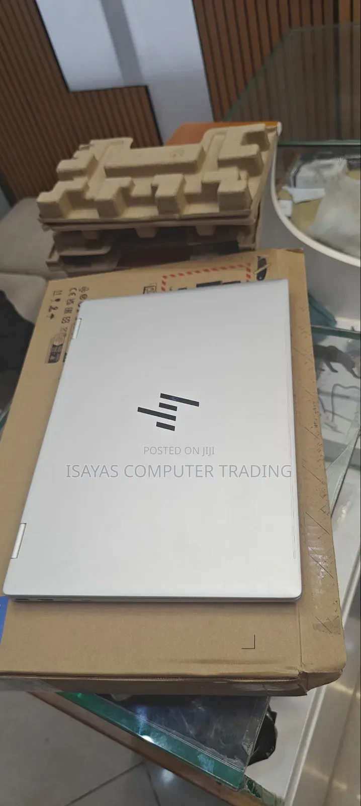 New Laptop HP Envy X360 16GB Intel Core Ultra 7 SSD 1T