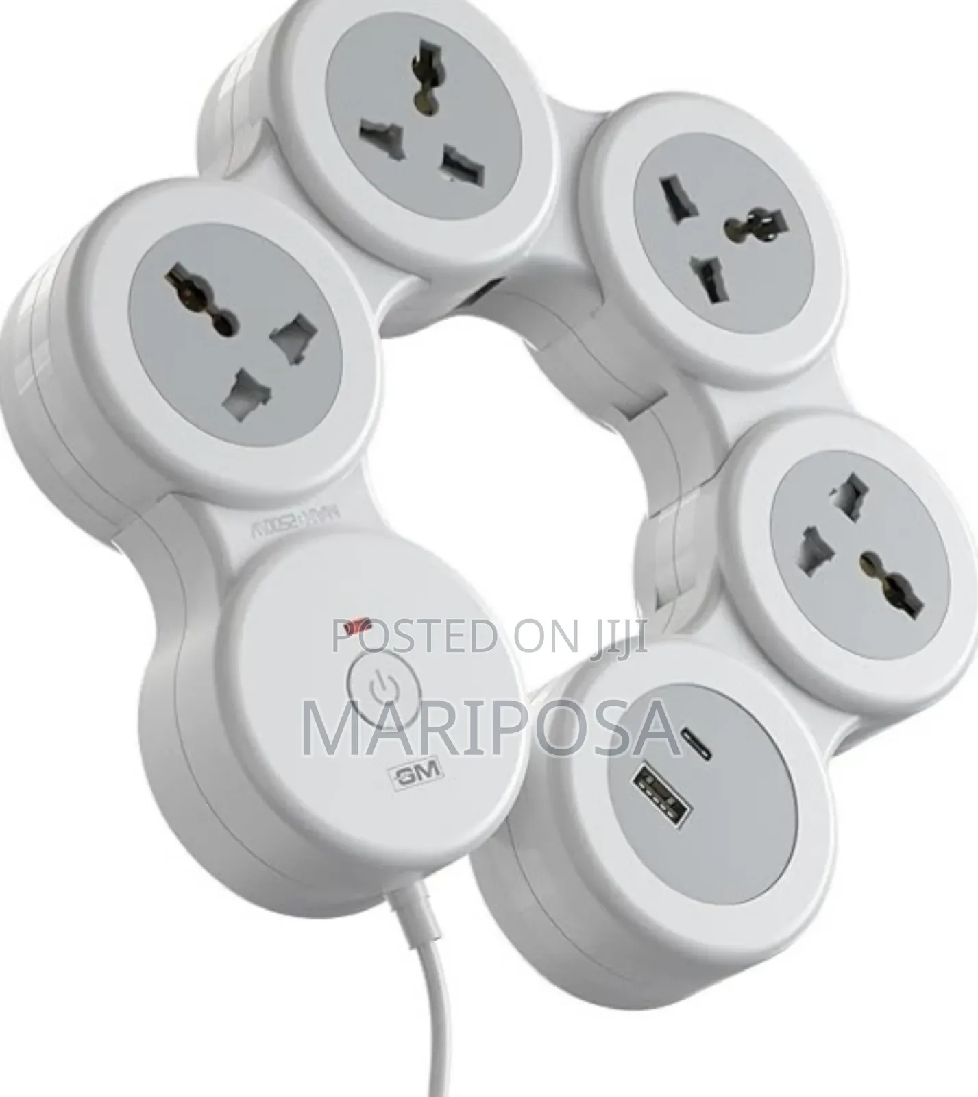 Multi Plug Power Socket