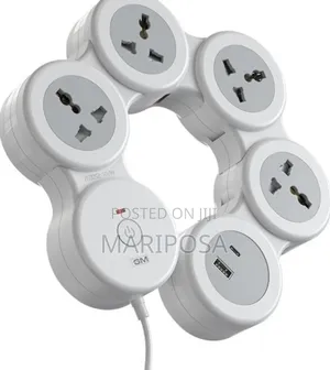 Multi Plug Power Socket