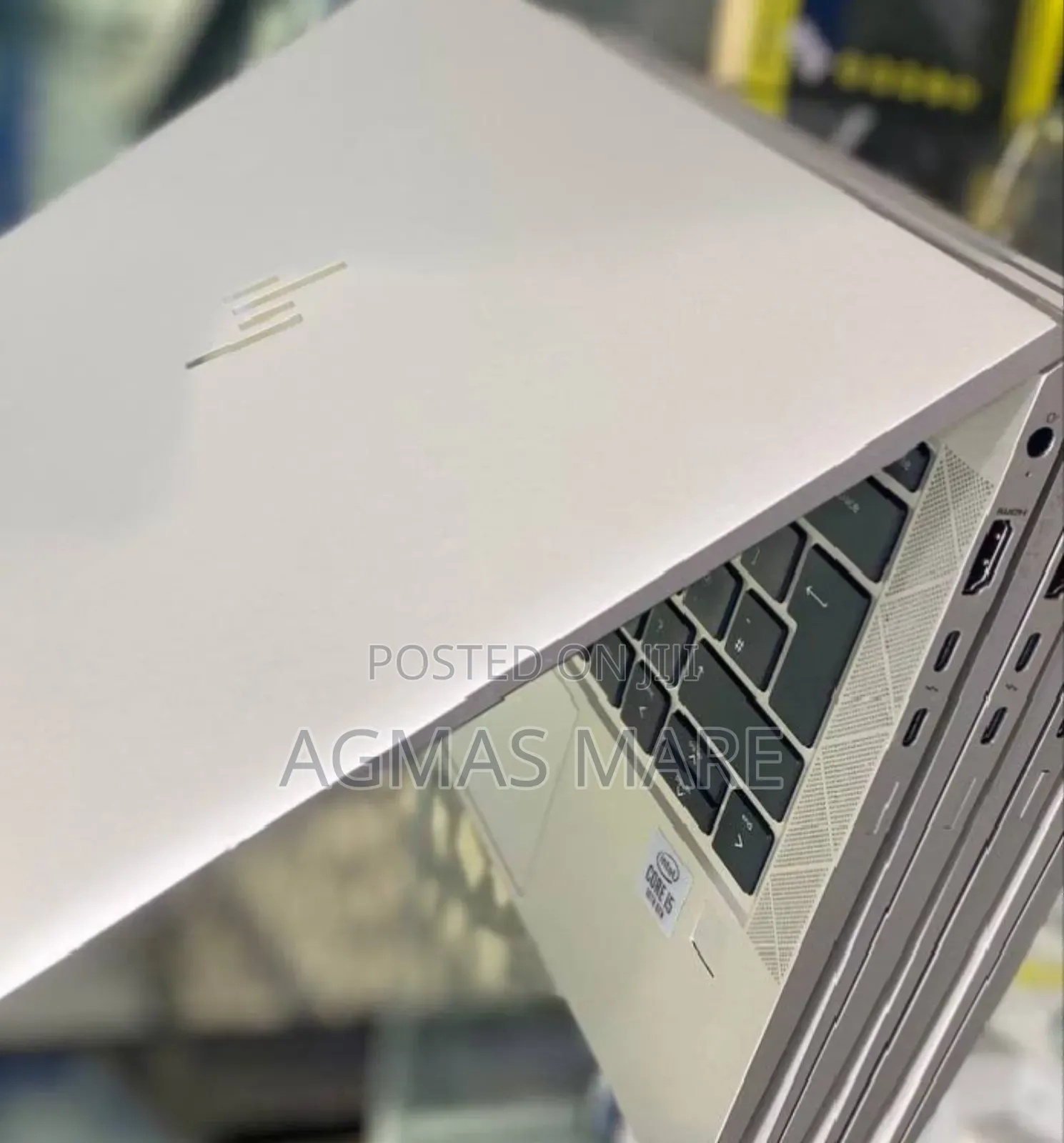 New Laptop HP Pavilion 15 8GB Intel Core Ultra 7 SSD 512GB