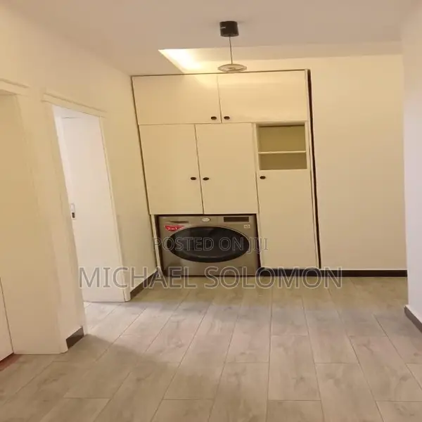 Furnished 3bdrm Apartment in Alpha Apartments, Bole for rent