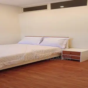 Furnished 3bdrm Apartment in Alpha Apartments, Bole for rent