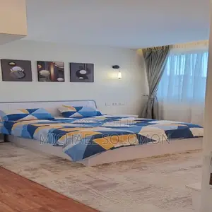 Furnished 3bdrm Apartment in Alpha Apartments, Bole for rent