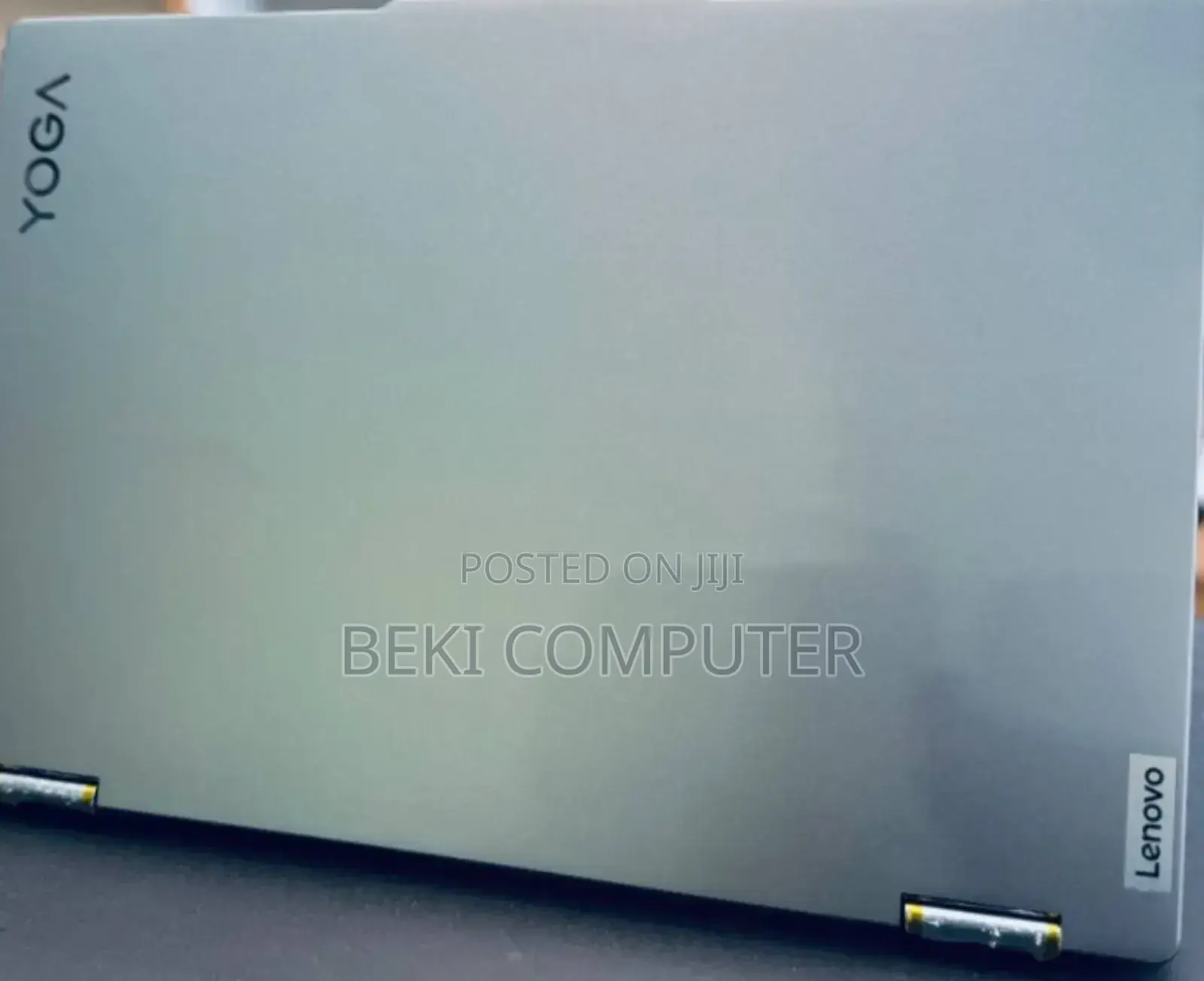 New Laptop Lenovo Yoga 7i 16GB Intel Core i7 SSD 512GB