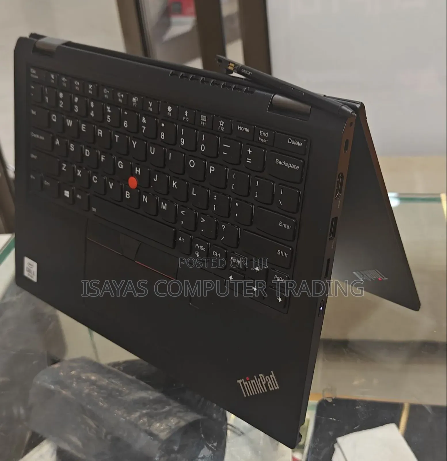New Laptop Lenovo ThinkPad L13 Yoga 16GB Intel Core i5 SSD 512GB