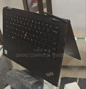 New Laptop Lenovo ThinkPad L13 Yoga 16GB Intel Core i5 SSD 512GB