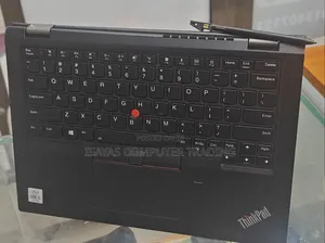 New Laptop Lenovo ThinkPad L13 Yoga 16GB Intel Core i5 SSD 512GB