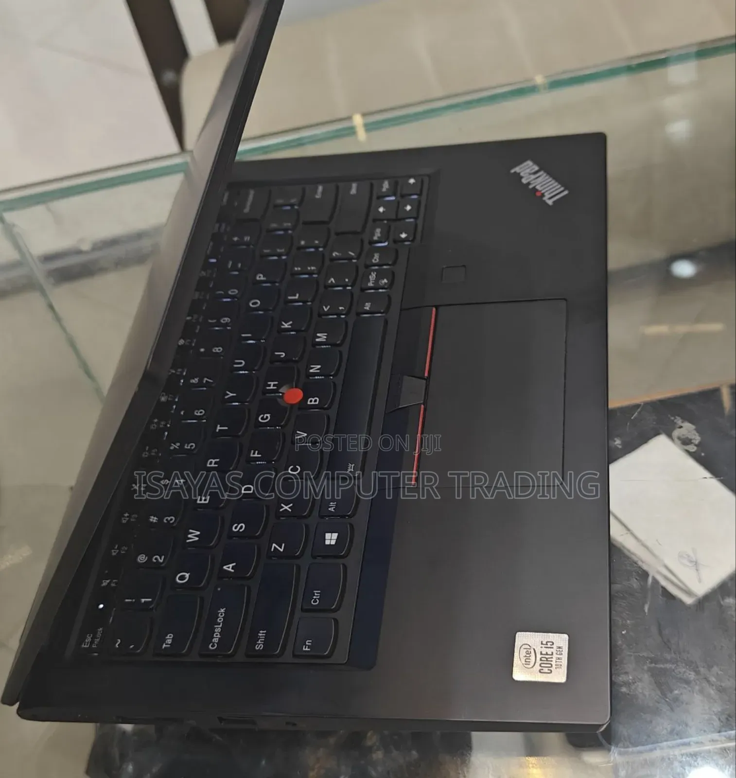 New Laptop Lenovo ThinkPad L13 Yoga 16GB Intel Core i5 SSD 512GB