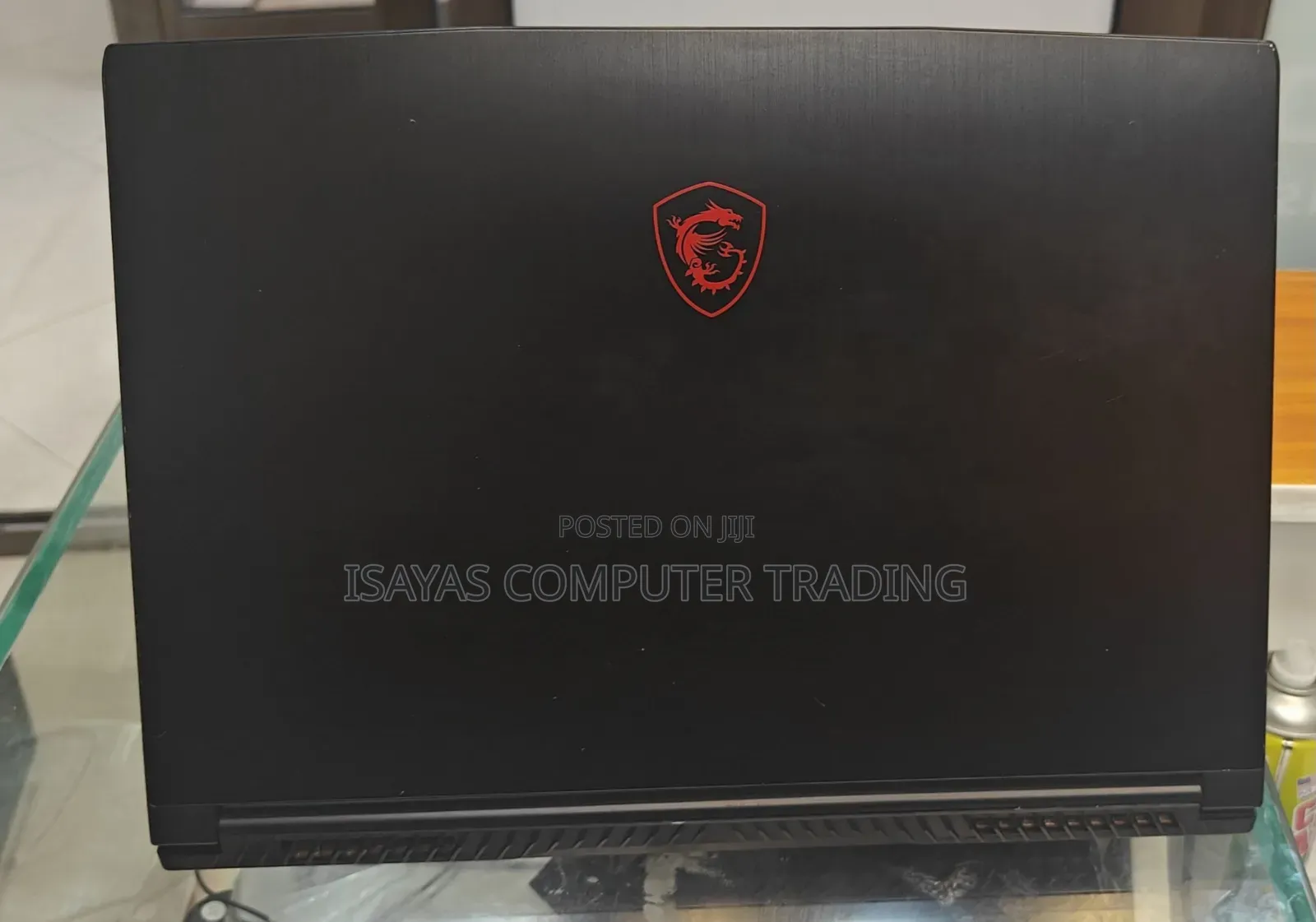 New Laptop MSI GF63 16GB Intel Core i7 SSD 512GB