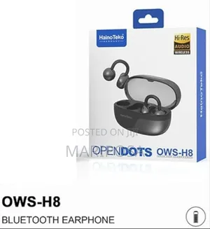 Haino Teko Ows-Hb Opendots Bluetooth Earphones