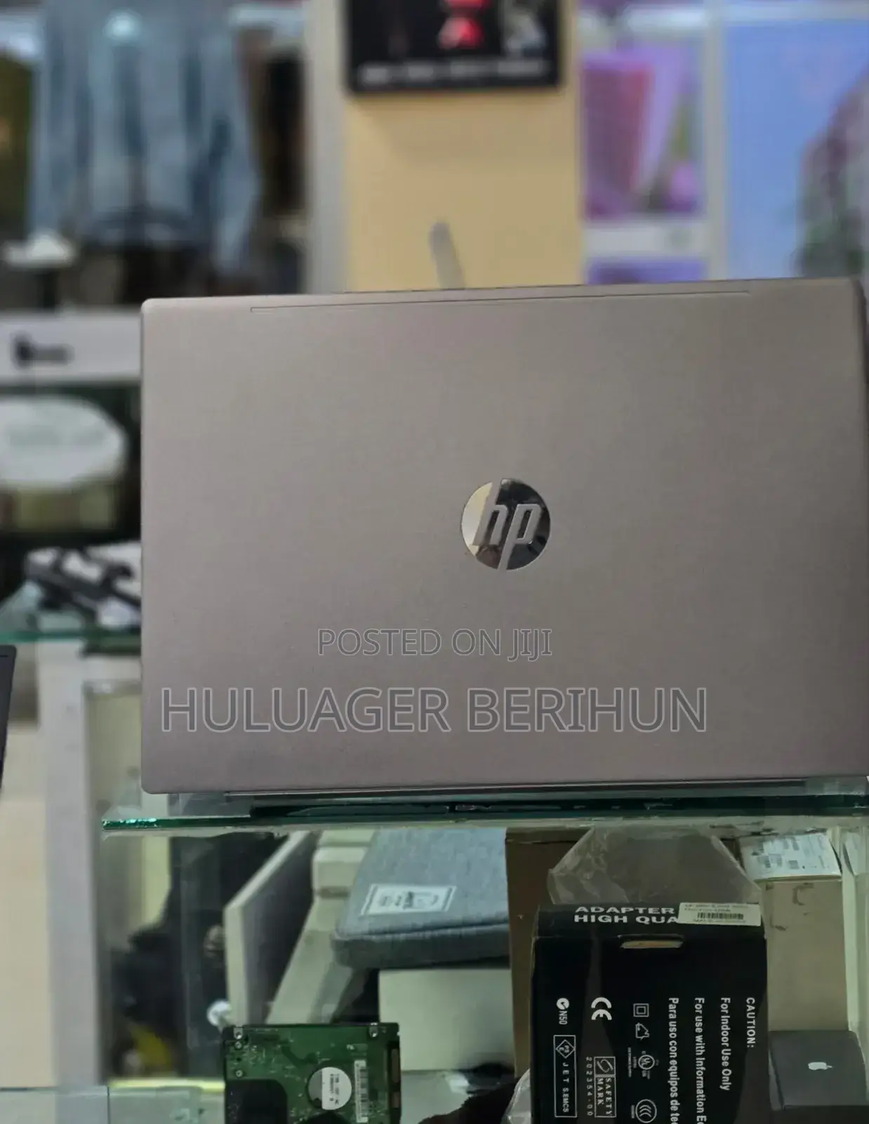 New Laptop HP Pavilion 15 16GB Intel Core i7 SSD 512GB