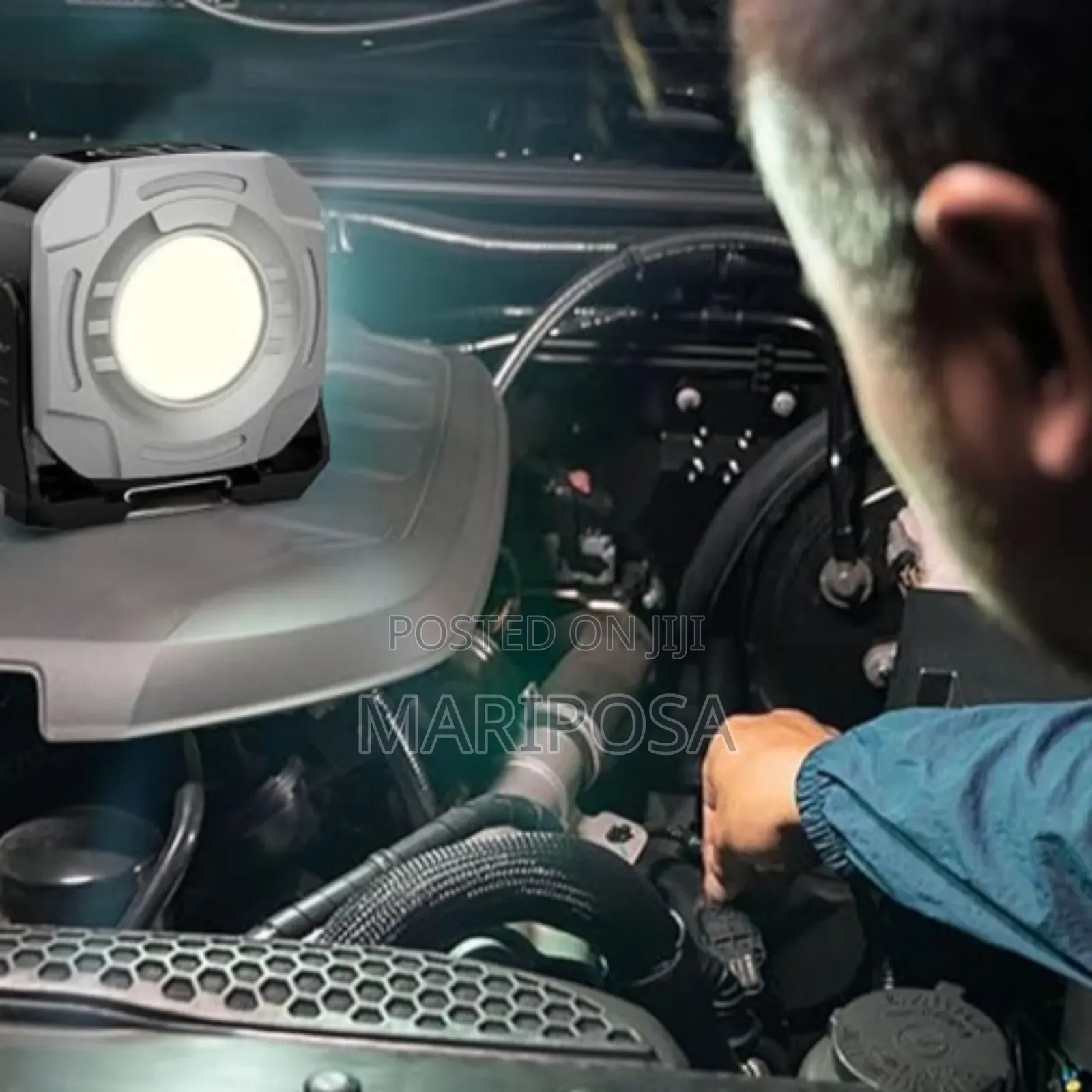 1500-Lumen Turbo Led